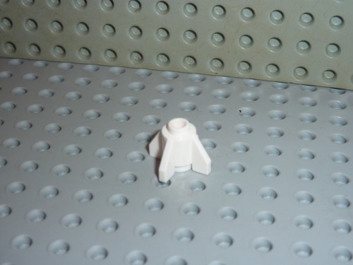 Lego espace space white - lego, bricks