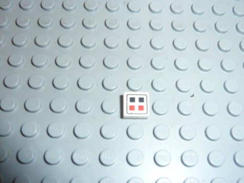 Lego espace space white - espace,