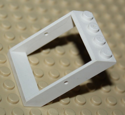 Lego espace white window - espace,
