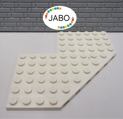 Lego 2401 plaque - (g9/7),