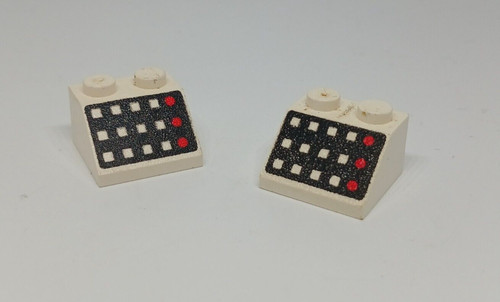 Lego espace écran 12 - 2x,
