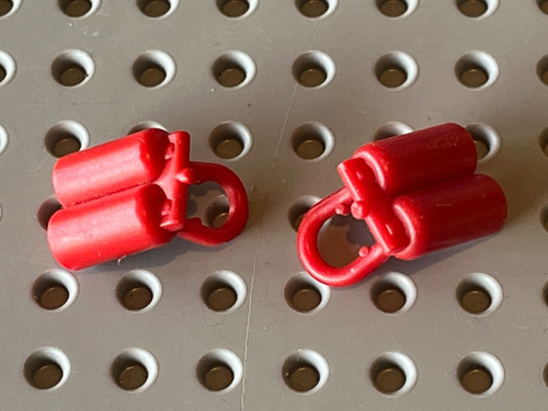 Lego red minifig - lego,