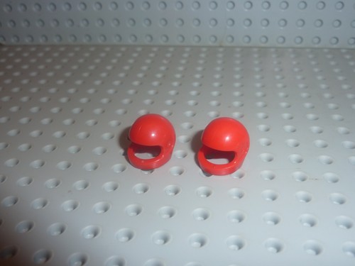 Lot casques lego - de,