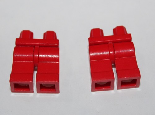 Lego red hips and - hips, ref
