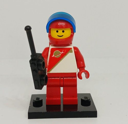 Lego espace futuron rouge - rouge,