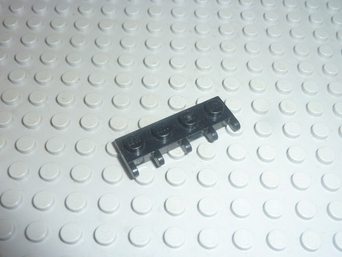 Lego black hinge - black, set