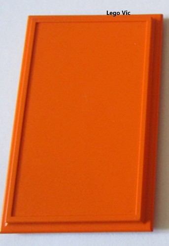 Lego 6953 wall panel - 6953, 6x10