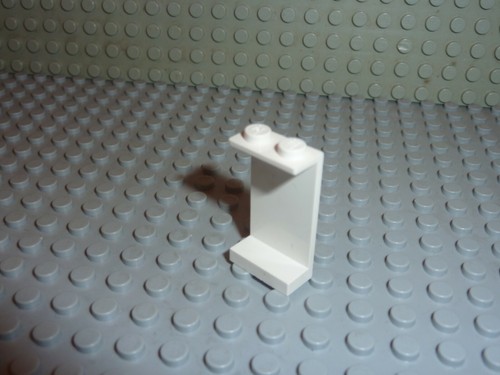 Lego white panel 2362a set - panel, /