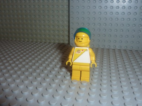 Personnage lego space espace - personnage,