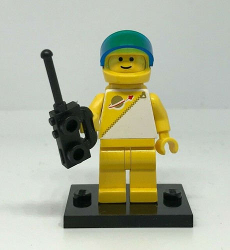 Lego espace futuron jaune - espace,