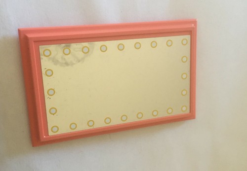 Miroir 6953 venant pense de - je,