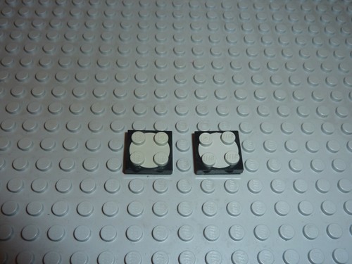 Lego turntable 2x2 plate top - turntable,