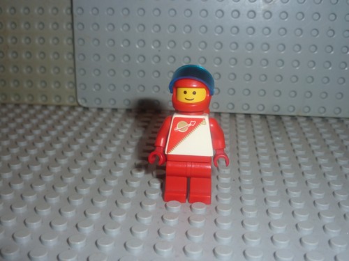 Personnage lego space espace - personnage,